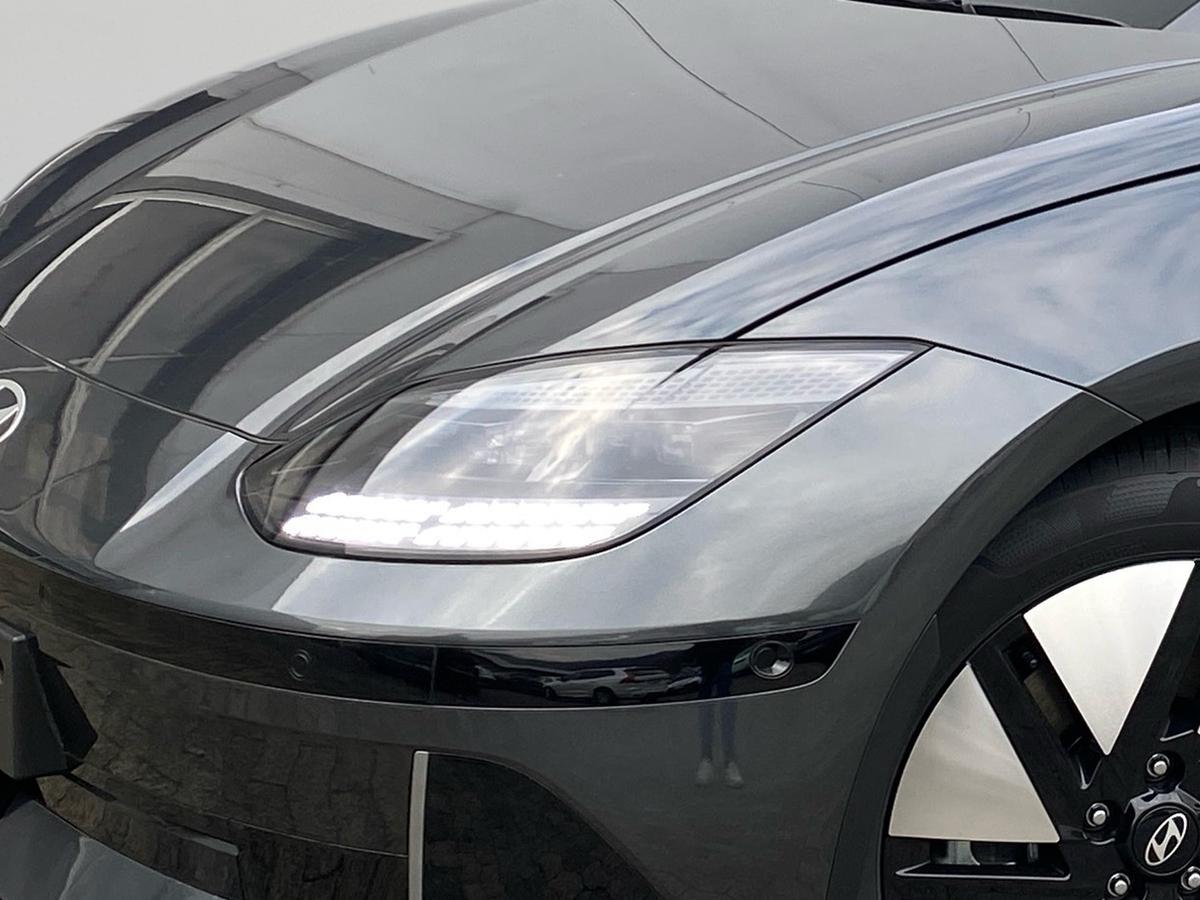 Hyundai IONIQ 6 Techniq Park-Paket Panoramadach