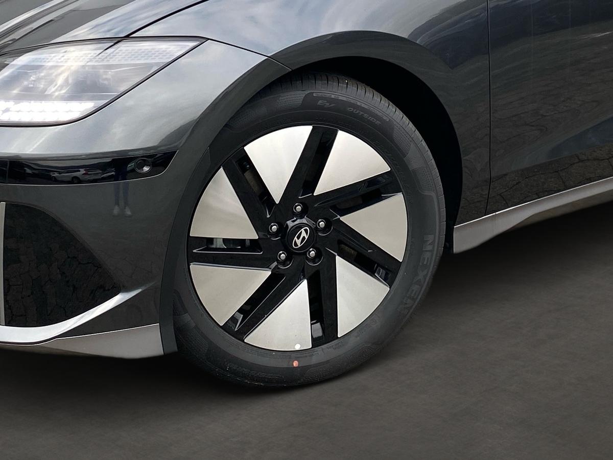 Hyundai IONIQ 6 Techniq Park-Paket Panoramadach