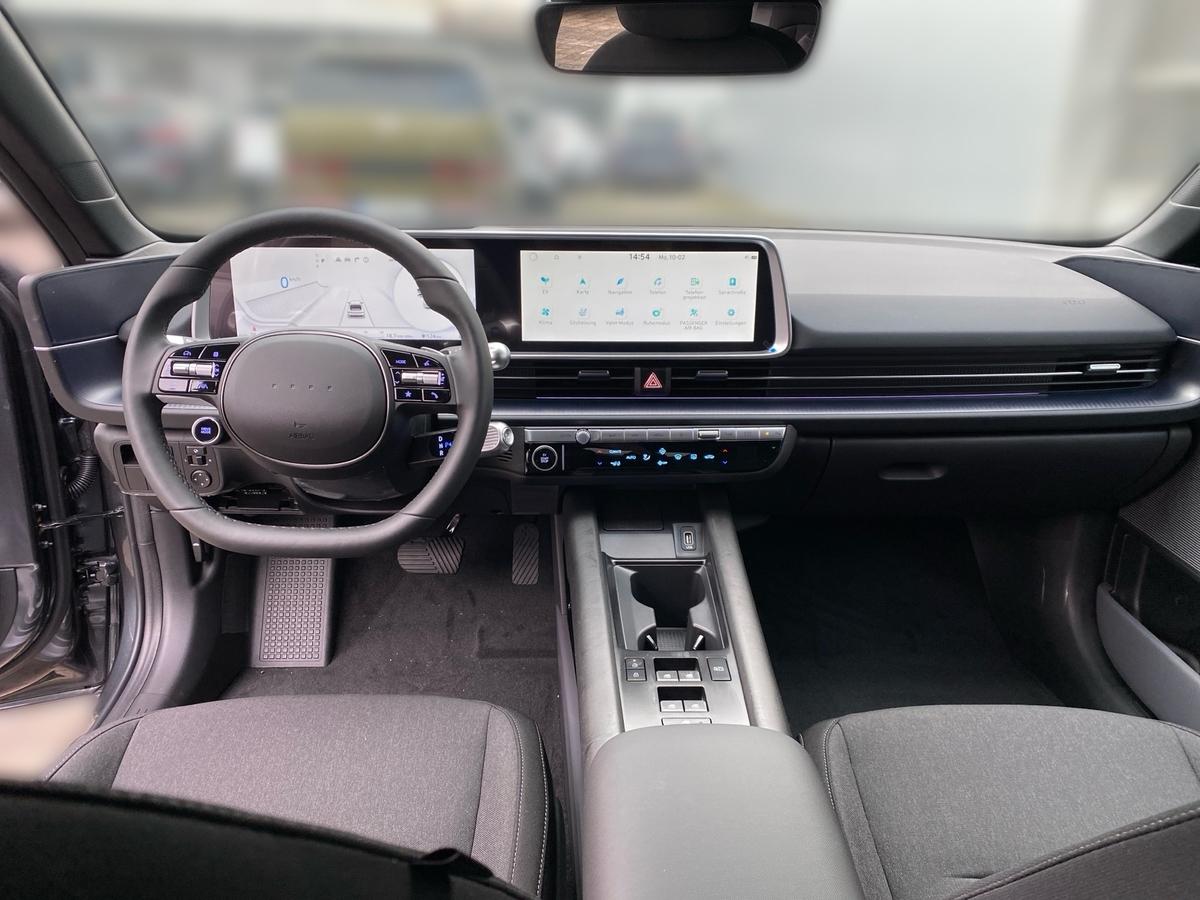 Hyundai IONIQ 6 Techniq Park-Paket Panoramadach