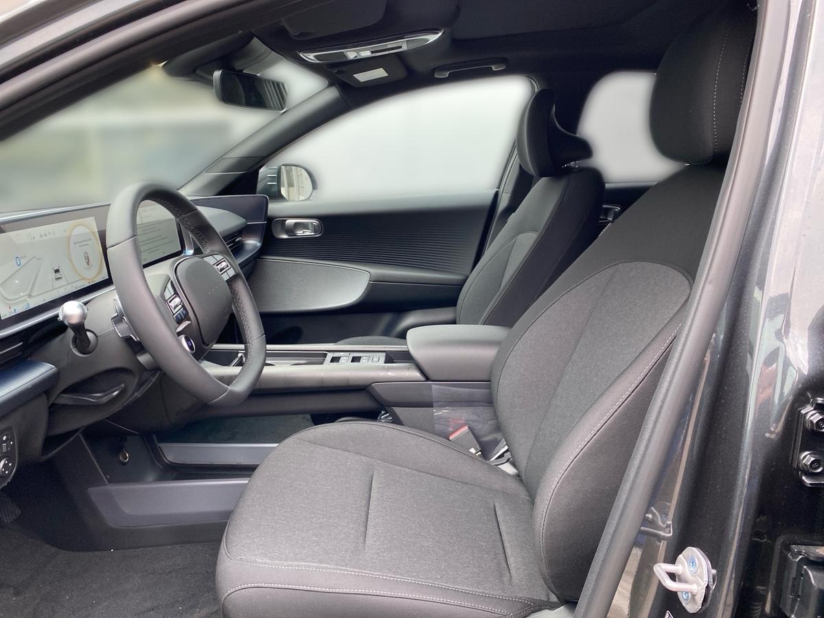 Hyundai IONIQ 6 Techniq Park-Paket Panoramadach