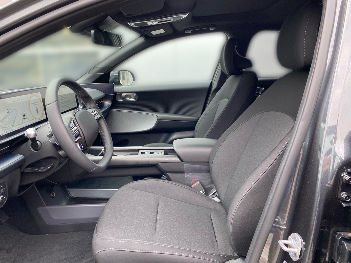 Hyundai IONIQ 6 Techniq Park-Paket Panoramadach