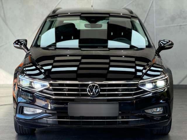 Volkswagen Passat Variant Business 2.0 TDI |RFK|SHZ|TEMP|LM