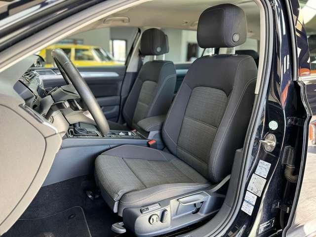 Volkswagen Passat Variant Business 2.0 TDI |RFK|SHZ|TEMP|LM