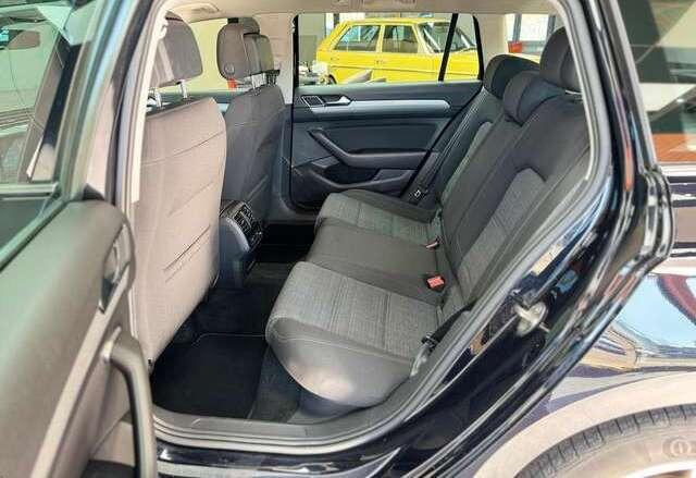 Volkswagen Passat Variant Business 2.0 TDI |RFK|SHZ|TEMP|LM