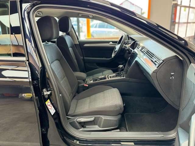 Volkswagen Passat Variant Business 2.0 TDI |RFK|SHZ|TEMP|LM