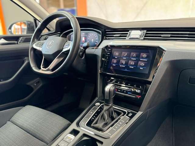 Volkswagen Passat Variant Business 2.0 TDI |RFK|SHZ|TEMP|LM