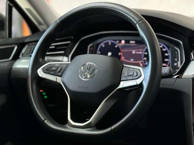Volkswagen Passat Variant Business 2.0 TDI |RFK|SHZ|TEMP|LM