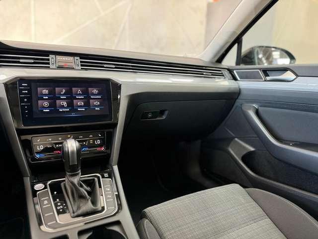 Volkswagen Passat Variant Business 2.0 TDI |RFK|SHZ|TEMP|LM