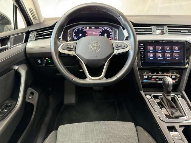 Volkswagen Passat Variant Business 2.0 TDI |RFK|SHZ|TEMP|LM
