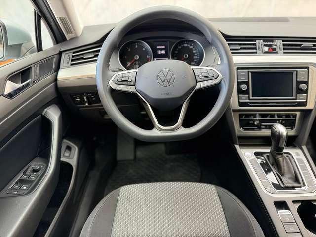 Volkswagen Passat Variant 2.0 TDI |STDHZG|LED|PDC|TEMP|