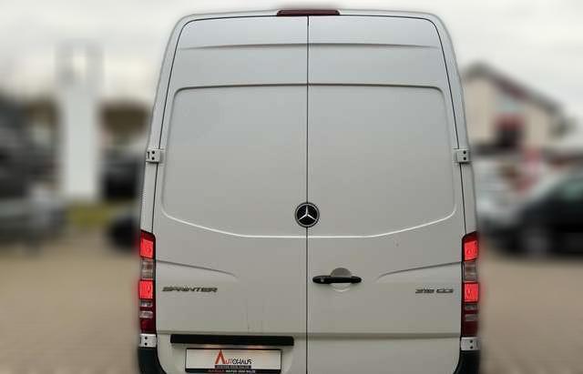Mercedes-Benz Sprinter 2.1 CDI KAT