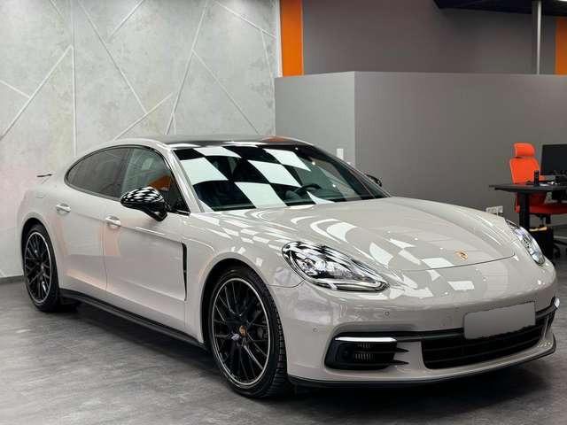Porsche Panamera 4 S|RFK|CHRONO|SPORT-ABGAS|NEU-MOTOR|