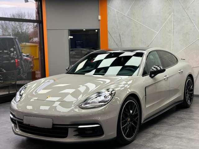 Porsche Panamera 4 S|RFK|CHRONO|SPORT-ABGAS|NEU-MOTOR|