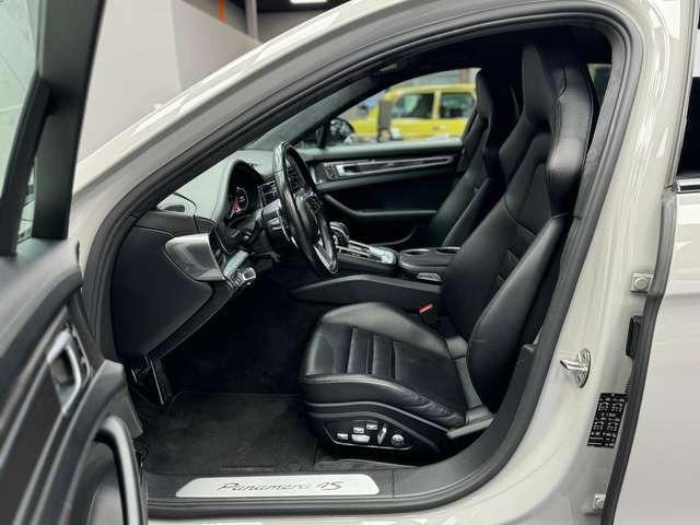 Porsche Panamera 4 S|RFK|CHRONO|SPORT-ABGAS|NEU-MOTOR|