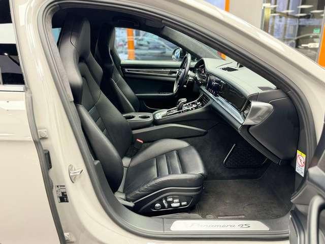 Porsche Panamera 4 S|RFK|CHRONO|SPORT-ABGAS|NEU-MOTOR|