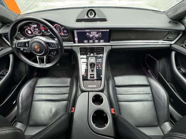Porsche Panamera 4 S|RFK|CHRONO|SPORT-ABGAS|NEU-MOTOR|