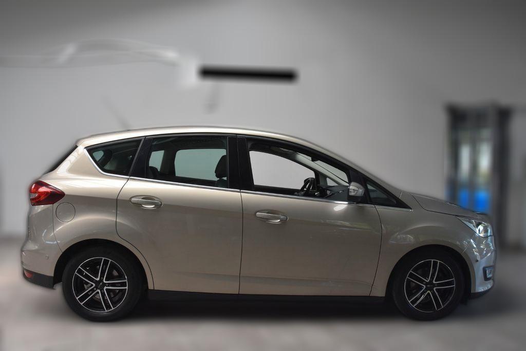 Ford C-Max C-MAX Titanium Navi Klima Sitzheiz Kamera Tempo