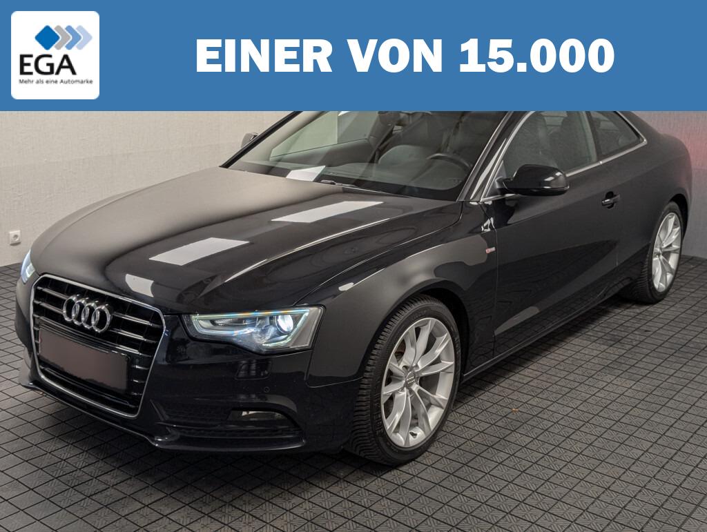 Audi A5 2.0 TFSI 3x S-Line AHK+Xenon+Leder+Keyless+BT