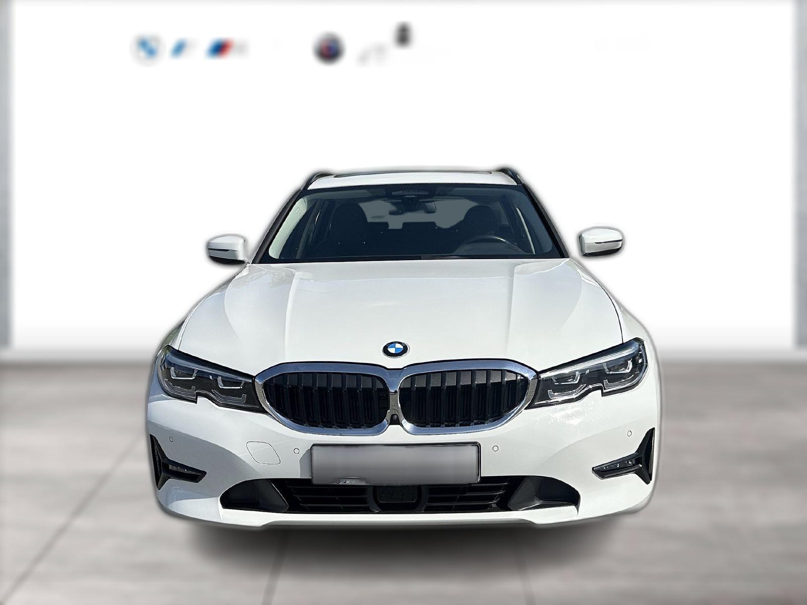 BMW 330 TOURING LC PROF PANO SPORTSITZE ALARM HIFI DAB