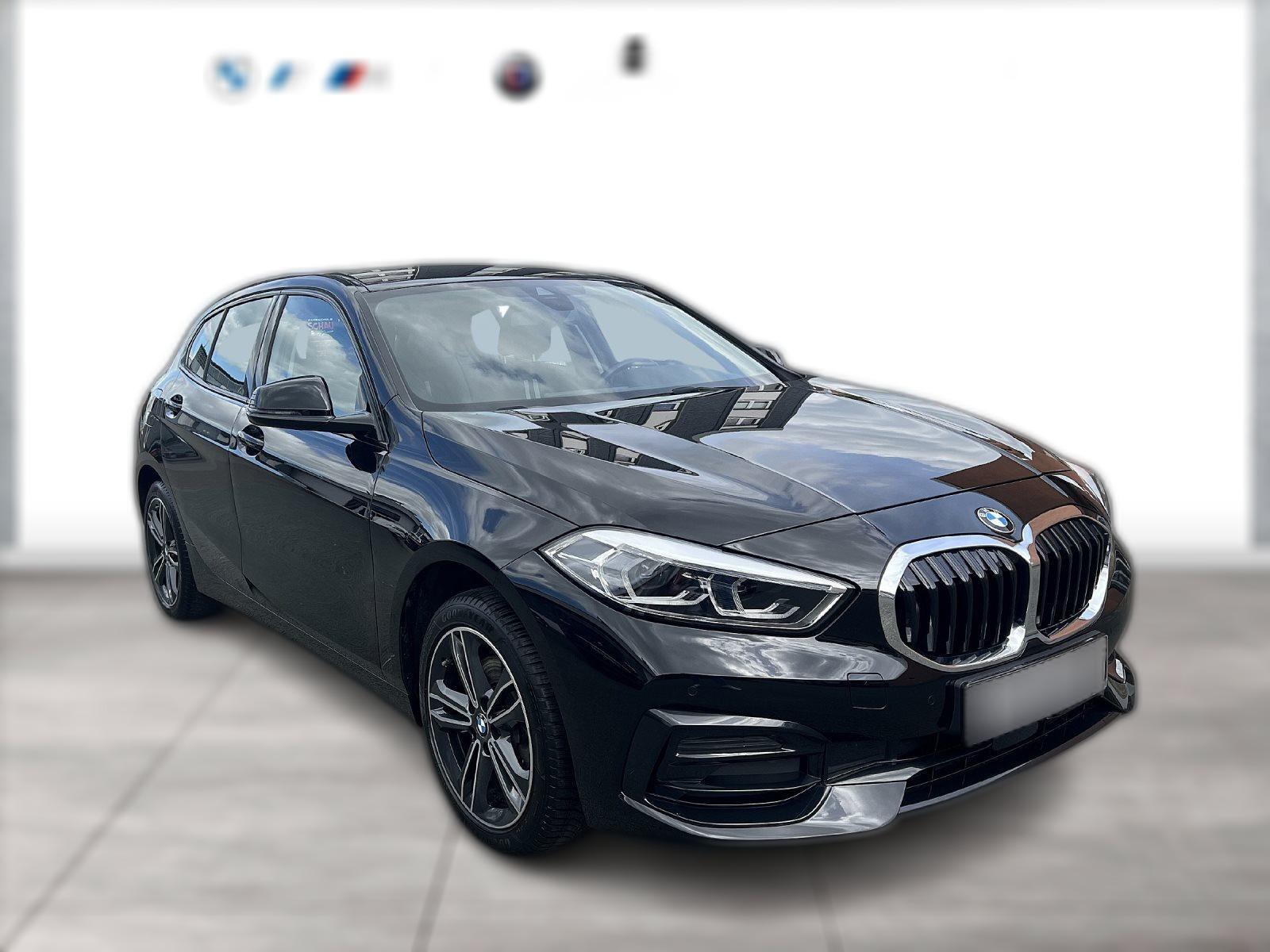 BMW 118 Sport Line LED Navi SHZ ActiveGuard+