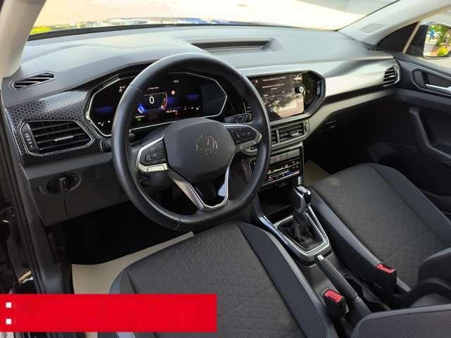Volkswagen T-Cross 1.5 TSI DSG Style LED ACC RFK NAVI