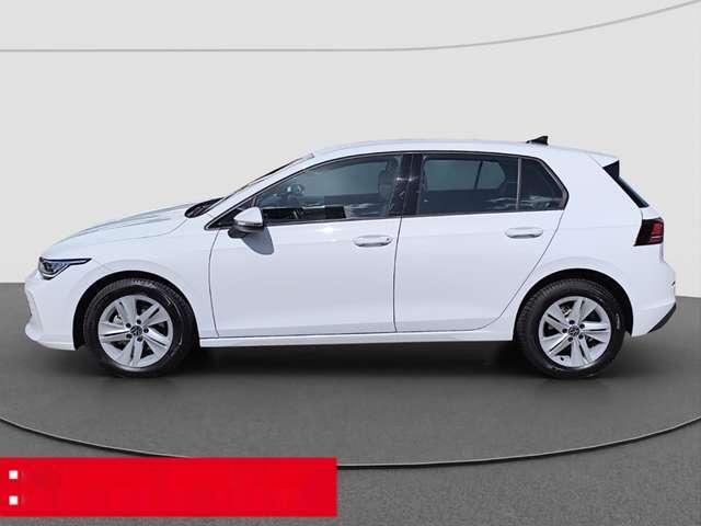 Volkswagen Golf 8 1.5 TSI Life AHK LED ACC PDC NAVI
