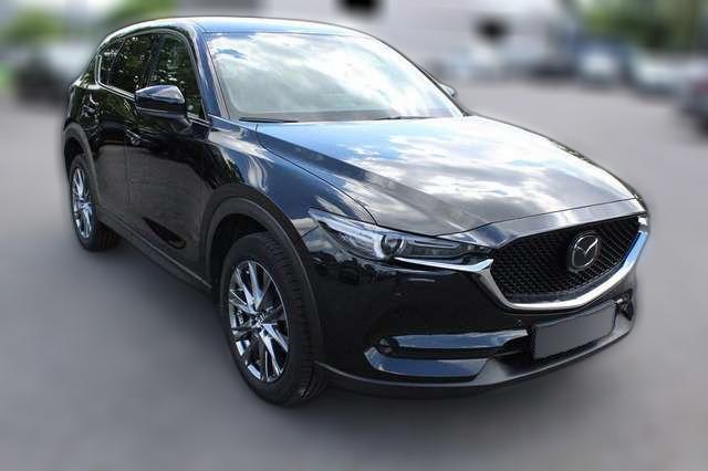 Mazda CX-5 SKYACTIV-G 194