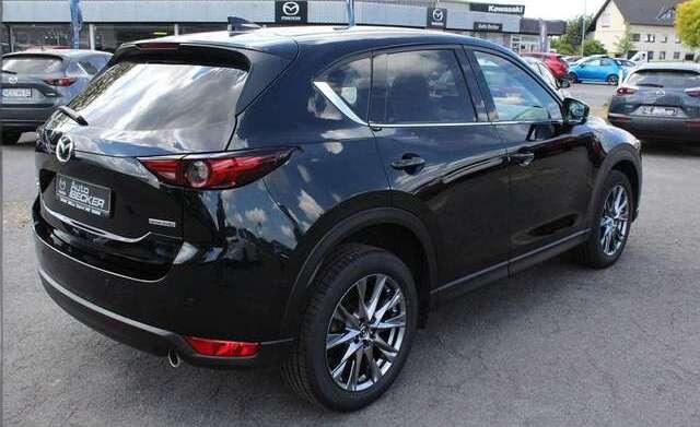 Mazda CX-5 SKYACTIV-G 194