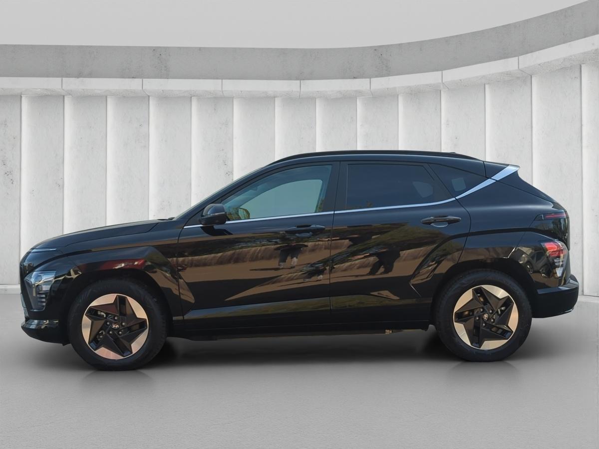 Hyundai KONA Elektro Prime 65,4 kWh Leder*Bose*Navi