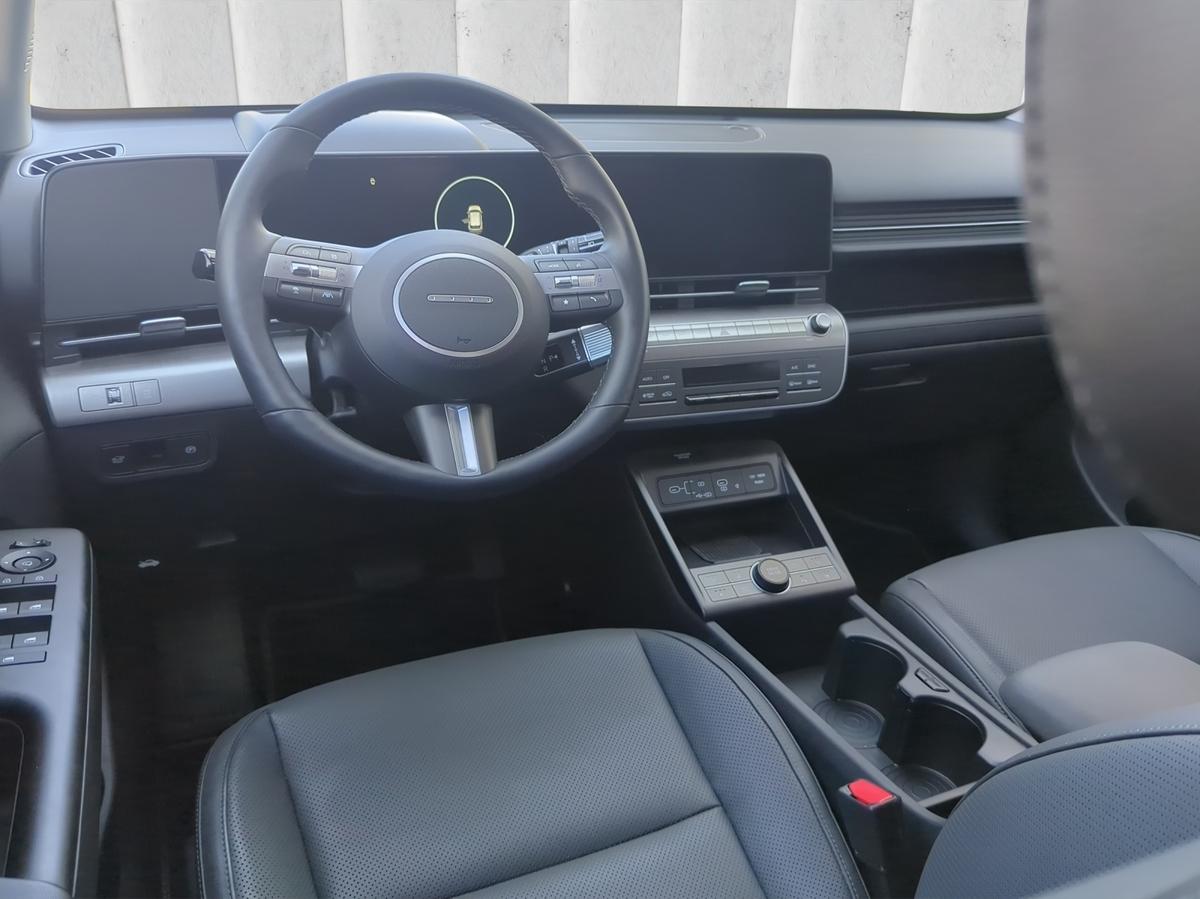 Hyundai KONA Elektro Prime 65,4 kWh Leder*Bose*Navi