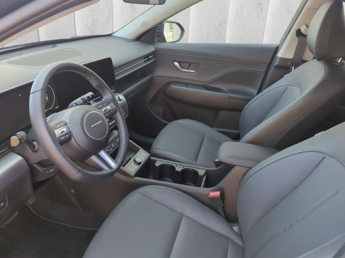 Hyundai KONA Elektro Prime 65,4 kWh Leder*Bose*Navi