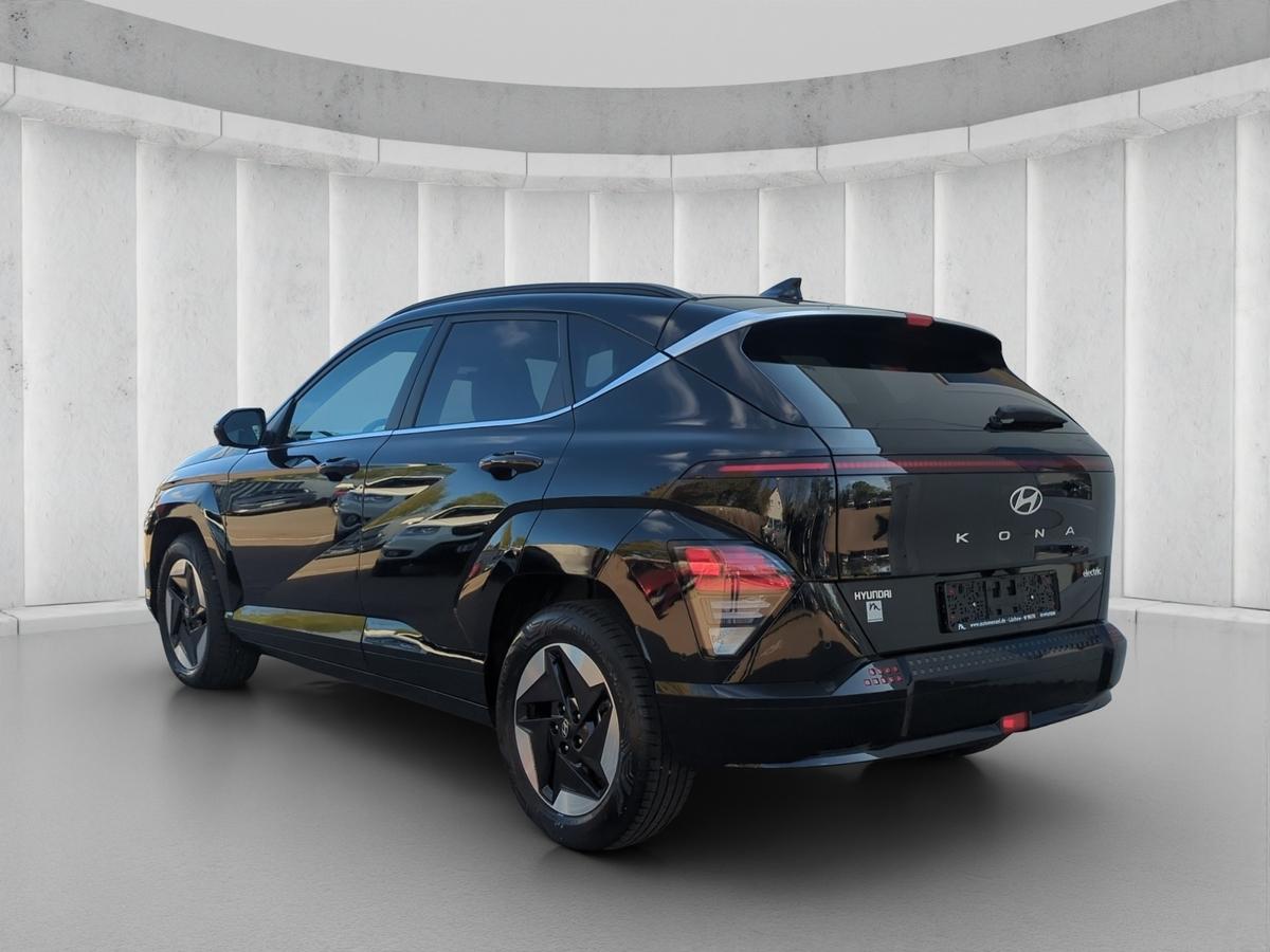 Hyundai KONA Elektro Prime 65,4 kWh Leder*Bose*Navi