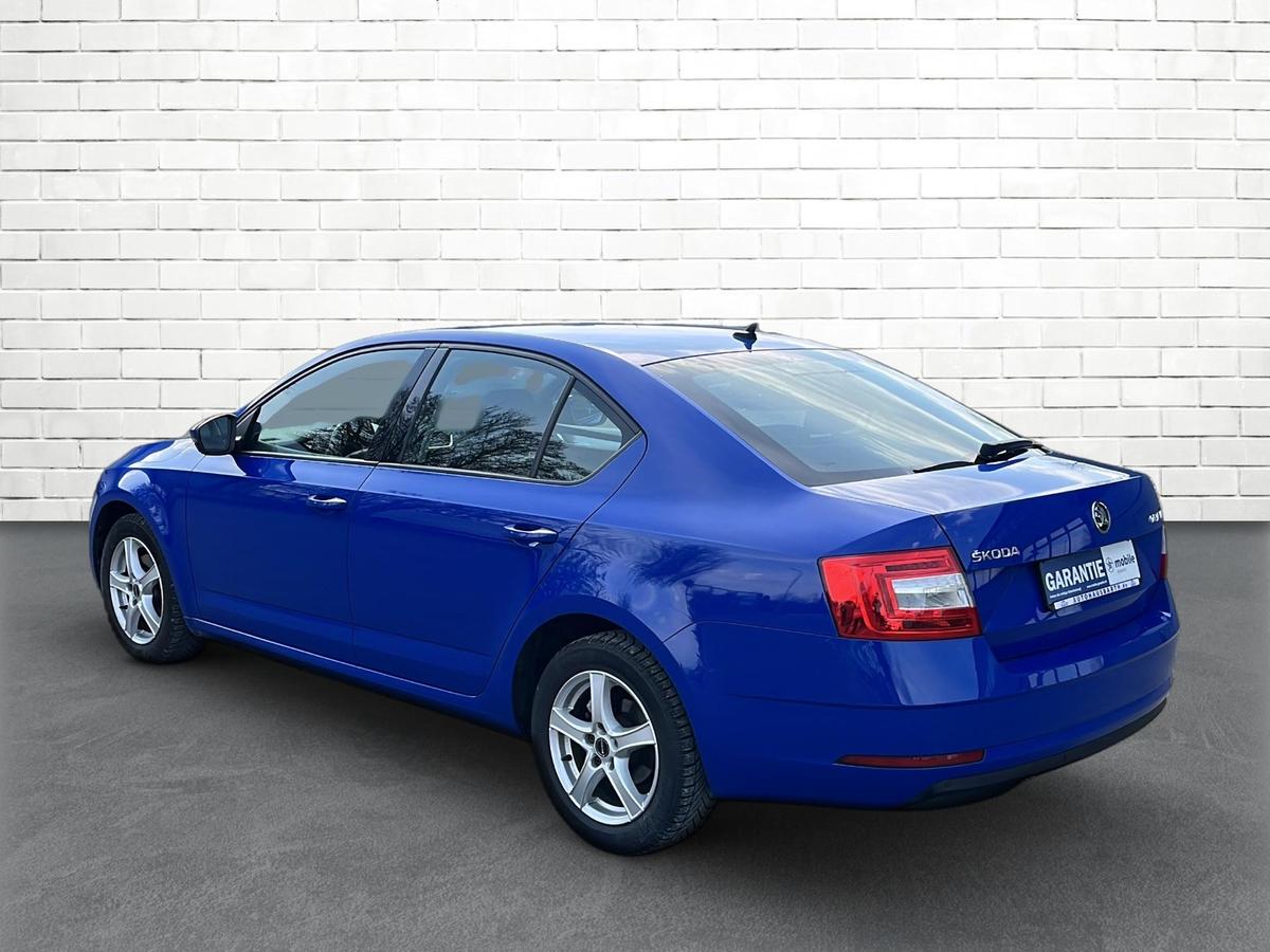 Skoda Octavia 1.0 TSI Ambition *Klima*Tempo*Navi*PDC*