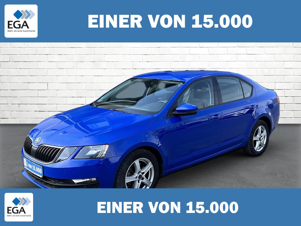 Skoda Octavia TSI Ambition *Klima*Tempo*Navi*PDC*