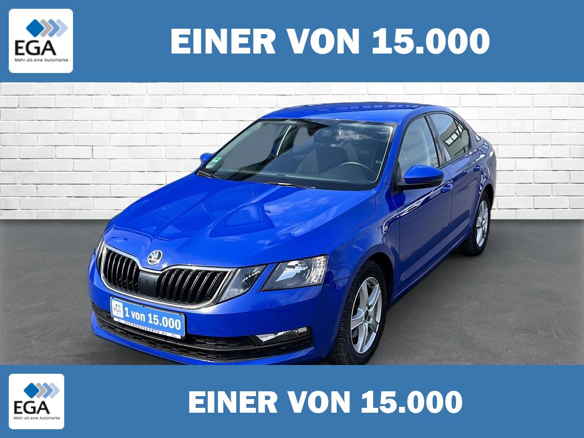 Skoda Octavia 1.0 TSI Ambition *Klima*Tempo*Navi*PDC*