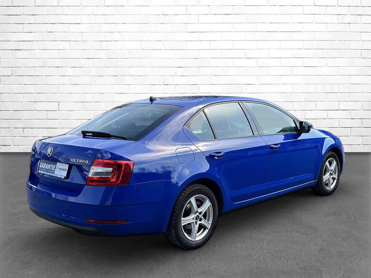 Skoda Octavia 1.0 TSI Ambition *Klima*Tempo*Navi*PDC*