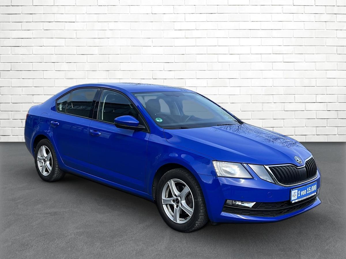 Skoda Octavia 1.0 TSI Ambition *Klima*Tempo*Navi*PDC*
