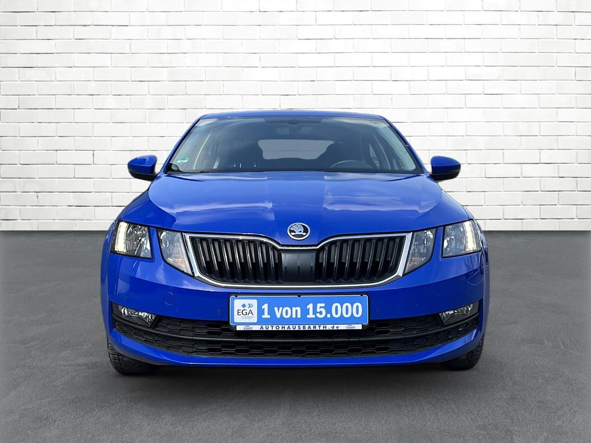 Skoda Octavia 1.0 TSI Ambition *Klima*Tempo*Navi*PDC*