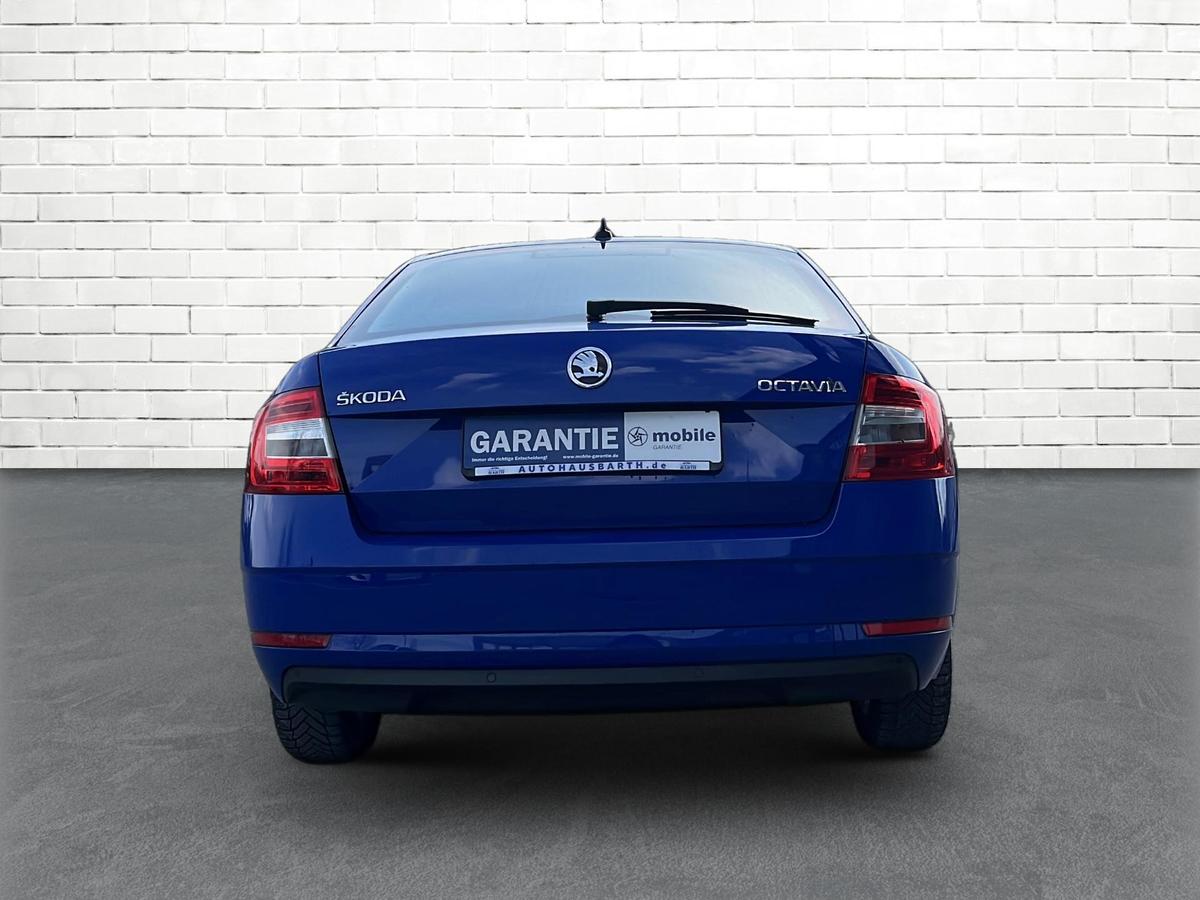 Skoda Octavia 1.0 TSI Ambition *Klima*Tempo*Navi*PDC*