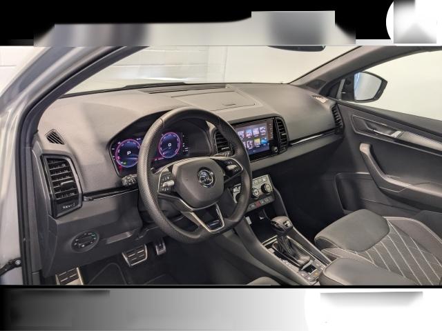 Skoda Karoq Sportline 2,0 TSI 4x4 Matrix DCC Virtual CarPlay