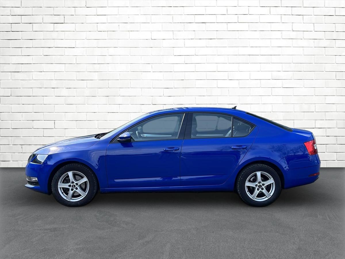 Skoda Octavia 1.0 TSI Ambition *Klima*Tempo*Navi*PDC*