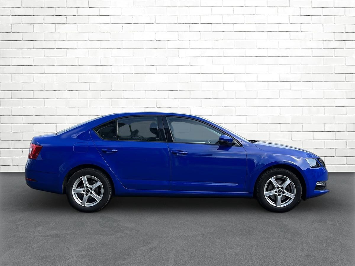 Skoda Octavia 1.0 TSI Ambition *Klima*Tempo*Navi*PDC*