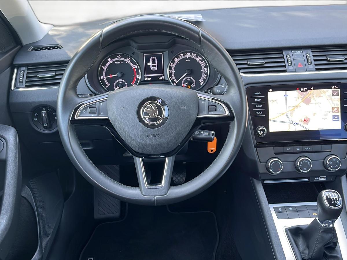 Skoda Octavia 1.0 TSI Ambition *Klima*Tempo*Navi*PDC*