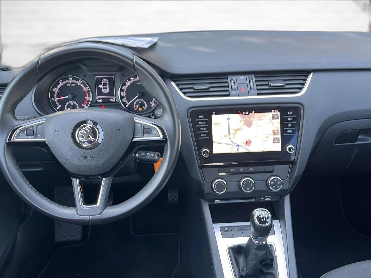 Skoda Octavia 1.0 TSI Ambition *Klima*Tempo*Navi*PDC*