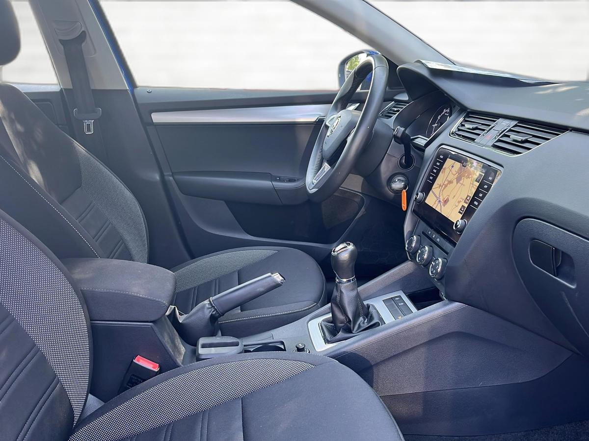 Skoda Octavia TSI Ambition *Klima*Tempo*Navi*PDC*