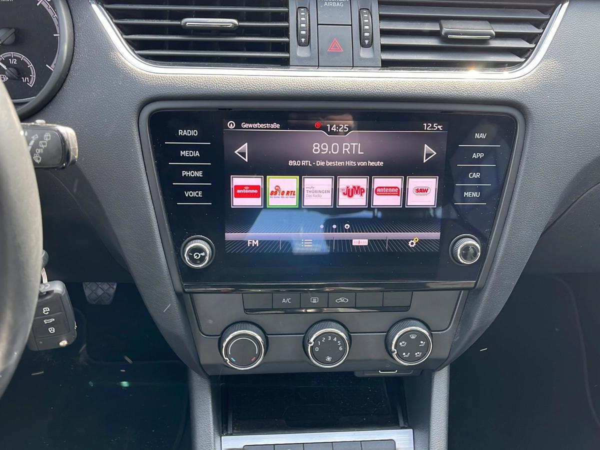 Skoda Octavia 1.0 TSI Ambition *Klima*Tempo*Navi*PDC*
