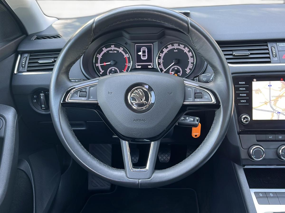 Skoda Octavia 1.0 TSI Ambition *Klima*Tempo*Navi*PDC*