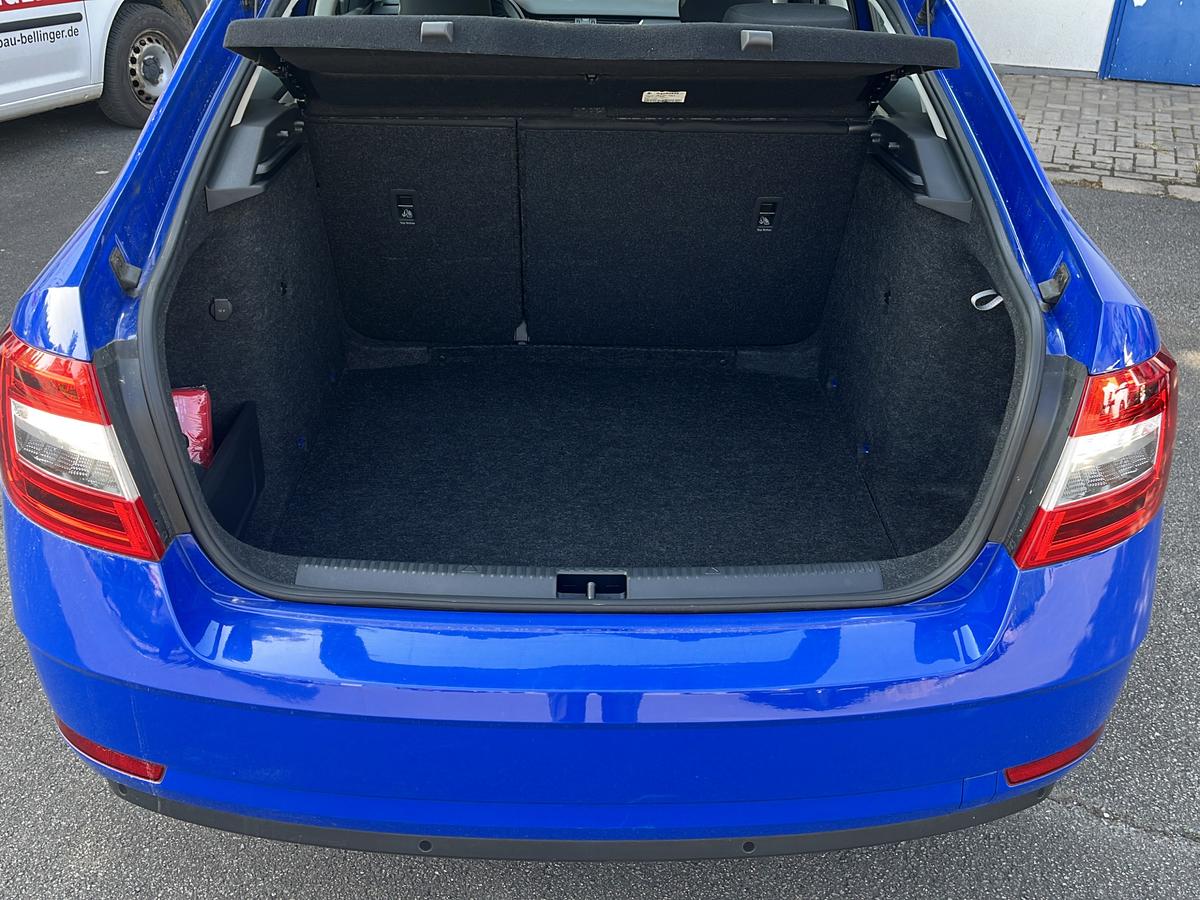 Skoda Octavia 1.0 TSI Ambition *Klima*Tempo*Navi*PDC*