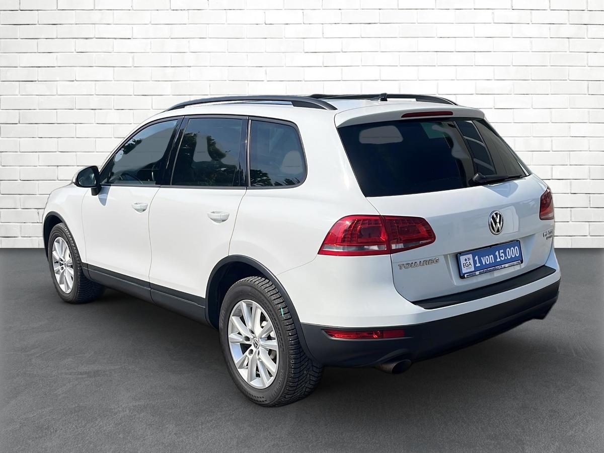 Volkswagen Touareg 3.0 V6 TDI*Standheizung*Leder*Xenon*Pano*