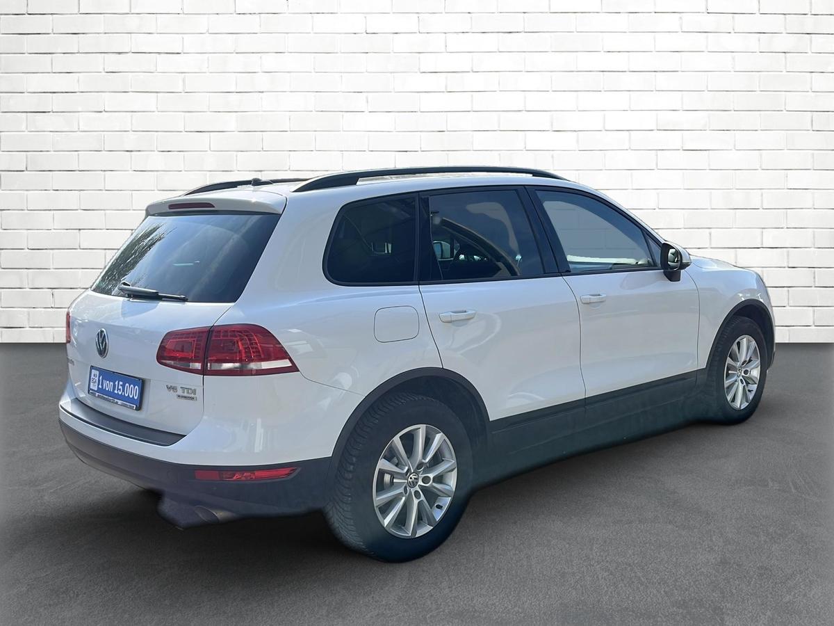 Volkswagen Touareg 3.0 V6 TDI*Standheizung*Leder*Xenon*Pano*
